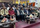 الوكيل الجيلاني يشهد حفل تخرج الدفعة الأولى من ماجستير الإدارة الصحية بالمكلا