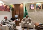 لقاء يمني سعودي يبحث تطوير منظومة المراقبة البحرية ومكافحة التهريب