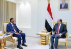 رئيس الوزراء يبحث مع برنامج الأغذية العالمي مواءمة التدخلات مع الاحتياجات