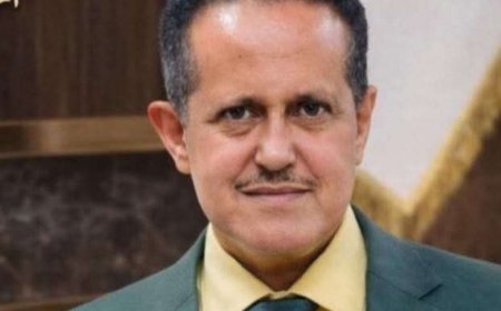 دعوات في يافع لطرد أمين عام المجلس الإنتقالي المنحل لهذا السبب