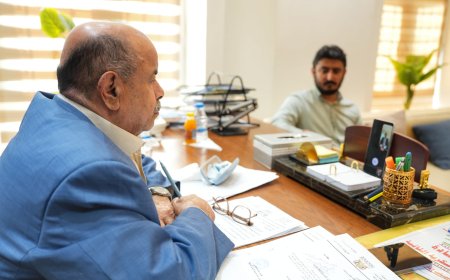 الخنبشي يلتقي السفير الأمريكي لدى اليمن بمناسبة انتهاء فترة عمله