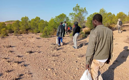 مأساة إنسانية في الصحراء بين مالي والنيجر وفاة أكثر من أربعين شخصاً لهذا السبب
