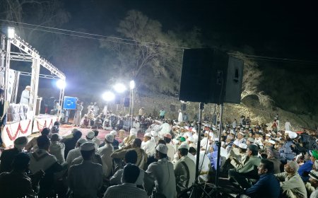 دوعن تشهد الحفل الخامس لـ يوم المسجد بحضور رسمي وشعبي