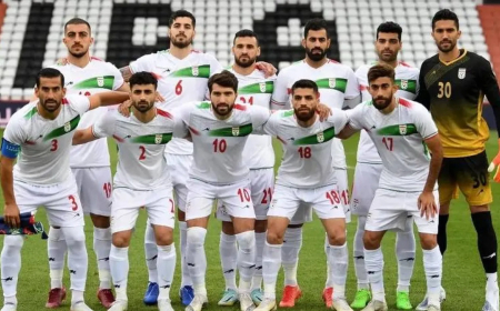 واشنطن تمنح منتخب إيران تأشيرات المونديال رغم أجواء التصعيد
