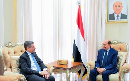 الزنداني يشيد بجهود السفير الأمريكي خلال فترة عمله في اليمن