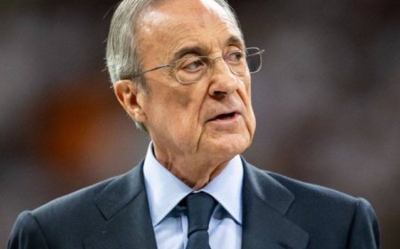بيريز يحسم إنتخابات ريال مدريد ويبدأ ولاية جديدة وسط تحديات سوق الإنتقالات