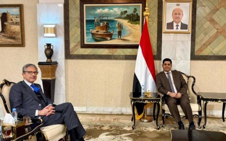 وزير حقوق الإنسان يبحث مع السفير الإيطالي تعزيز التعاون المشترك
