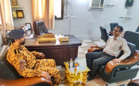 بحث آفاق التنسيق الأمني بين الشؤون الاجتماعية والعمل وأمن المنشآت بساحل حضرموت