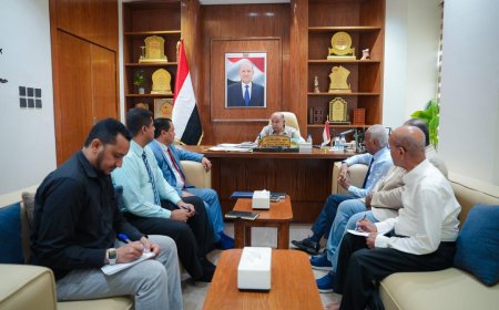 انفراجة مرتقبة للكهرباء في حضرموت.. لجنة فنية تبدأ العمل على مشاريع استراتيجية
