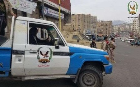 شرطة تعز تضبط متهماً بقتل زوجته في المخا