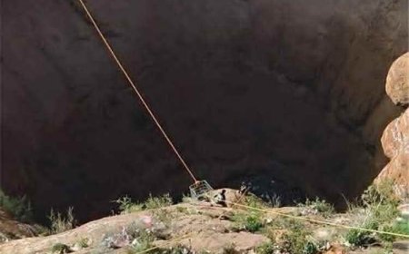 الدفاع المدني يعثر على جثمان القعقاع بن عنتر بعد عمليات بحث استمرت لساعات