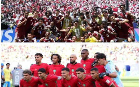 قطر والمغرب يحققان إنطلاقة واعدة بتعادلين ثمينين في مونديال 2026