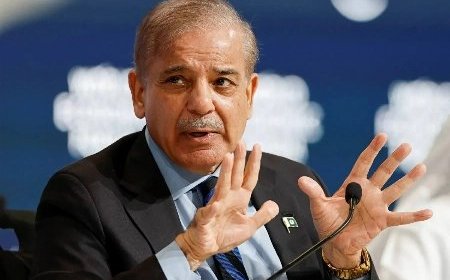 رئيس وزراء باكستان يكشف تفاصيل اتفاق السلام بين واشنطن وطهران