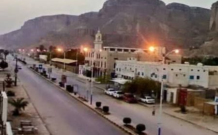 ضبط متهم بعرقلة تشغيل حقل مياه بمديرية القطن بوادي حضرموت