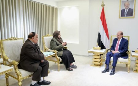 الزنداني يؤكد أن مكافحة الفساد أولوية وطنية ومسؤولية مشتركة