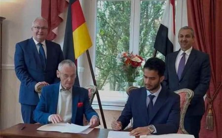 اليمن تستعيد ملكية قطعتين أثريتين من متحف بالمانيا