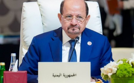 الزنداني يدعو إلى موقف عربي ودولي أكثر حزمًا لمواجهة تهديدات الحوثيين