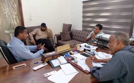 إقرار حملة رقابية مشتركة بساحل حضرموت لتعزيز الرقابة على الأدوية وحماية المستهلك