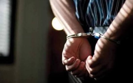 شرطة مديرية ساه تكشف ملابسات سرقة منزل وتلقي القبض على المتهم