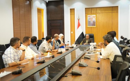 الخنبشي يطلع على مشروع تحسين إدارة المياه والري لتعزيز الأمن المائي