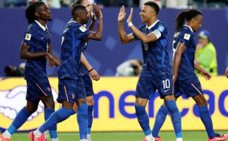 مباراة فرنسا والنرويج في كأس العالم مهددة بالتأجيل لهذا السبب