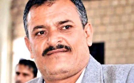 بعد أيام أيام على إيقافه الإفراج عن الأديب أحمد طارش خرصان في إب