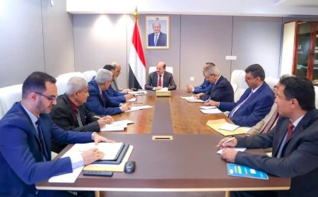 الزنداني: الإصلاحات المالية مدخل رئيسي لاستعادة فاعلية مؤسسات الدولة