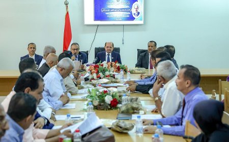 رئيس وزراء اليمن يعلن حزمة حوافز مالية للأكاديميين ويدعو لربط الجامعات بسوق العمل.. تفاصيل