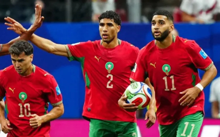 المغرب يعبر إلى ثمن النهائي بعد إسقاط هولندا بركلات الترجيح