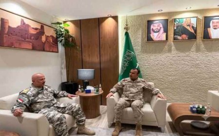 لقاء يمني سعودي يبحث تطوير منظومة المراقبة البحرية ومكافحة التهريب