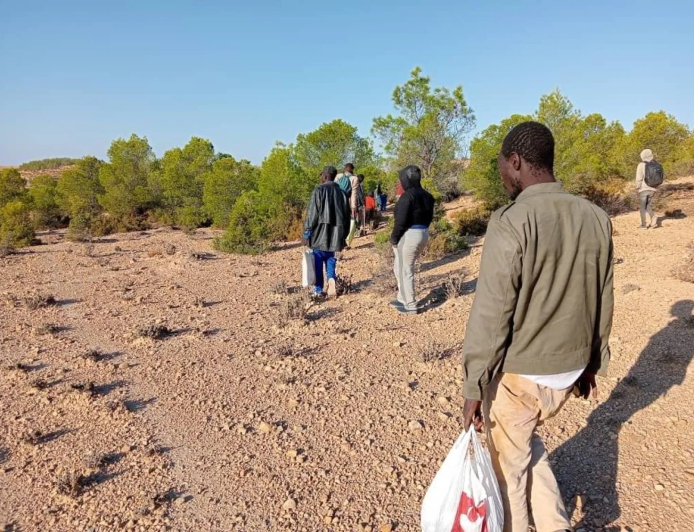 مأساة إنسانية في الصحراء بين مالي والنيجر وفاة أكثر من أربعين شخصاً لهذا السبب