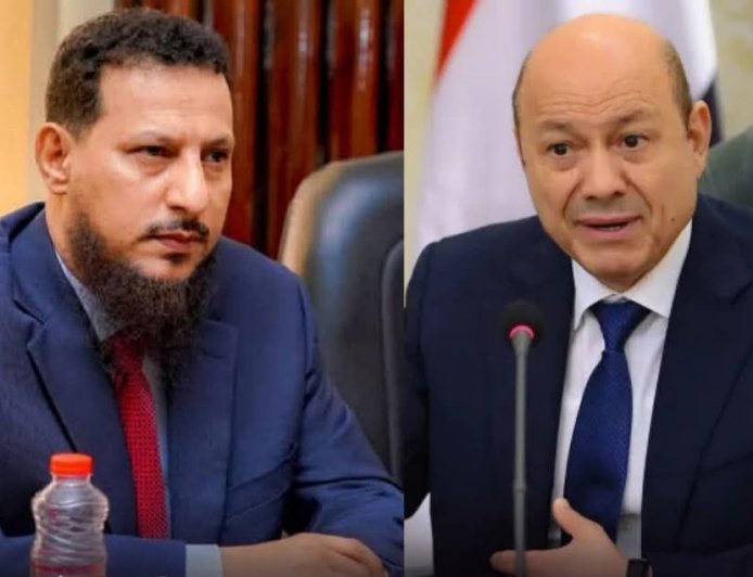 رئيس مجلس القيادة يجري إتصالاً بمحافظ عدن حول ملابسات حادثة إطلاق النار ويوجه باستكمال التحقيقات ورعاية الضحايا
