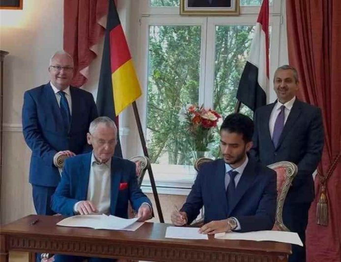 اليمن تستعيد ملكية قطعتين أثريتين من متحف بالمانيا