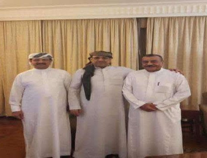 أحمد الميسري يلتقي بهذه الشخصيات بعد قطيعة دامت لسنوات
