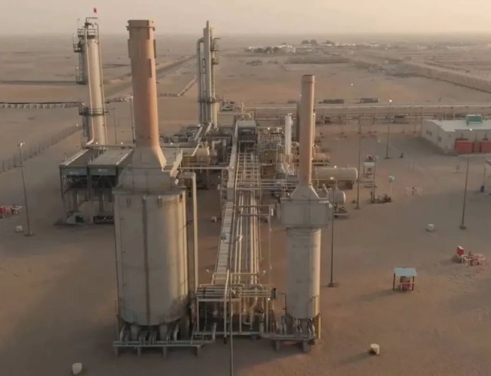 صافر تعلن جاهزيتها لإستئناف تصدير الغاز وتبحث شراكة استراتيجية مع أرامكو السعودية