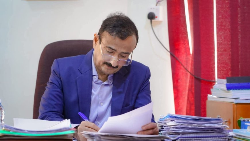 قرارات وتعيينات جديدة بمحافظة شبوة.. الأسماء