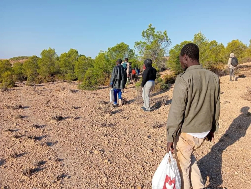 مأساة إنسانية في الصحراء بين مالي والنيجر وفاة أكثر من أربعين شخصاً لهذا السبب