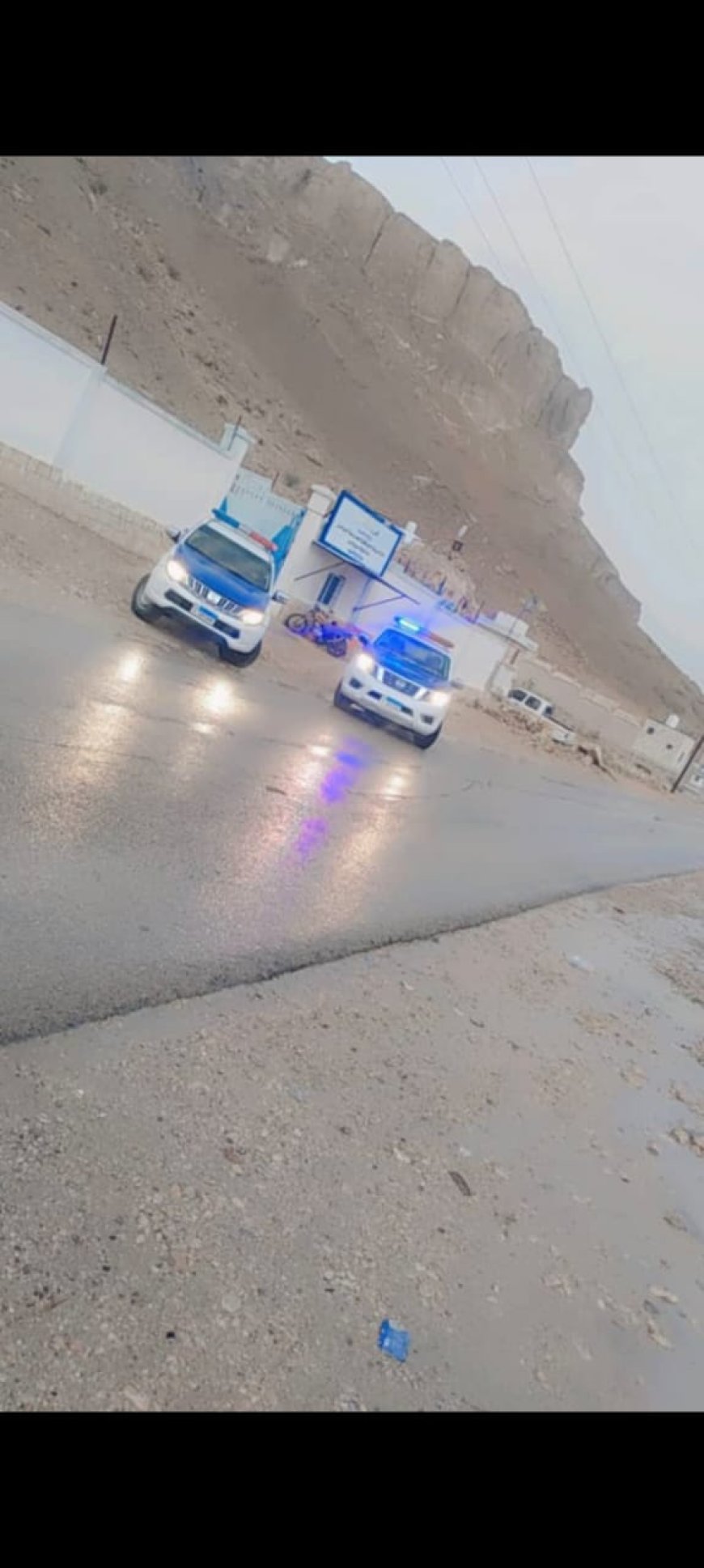 قرار جديد في دوعن يضع حداً للدراجات النارية في مواكب الأعراس