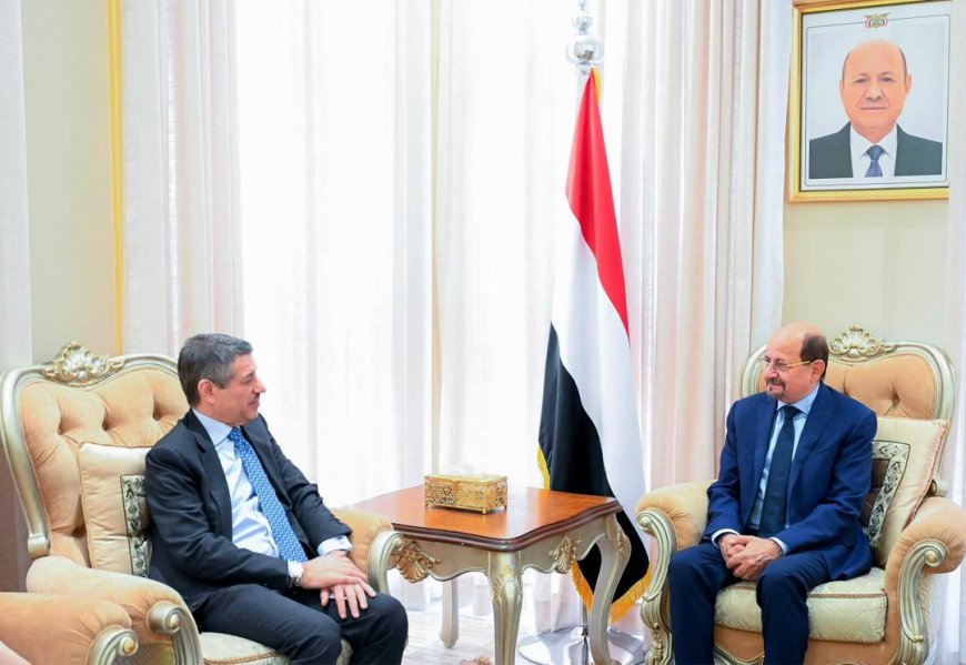 الزنداني يشيد بجهود السفير الأمريكي خلال فترة عمله في اليمن