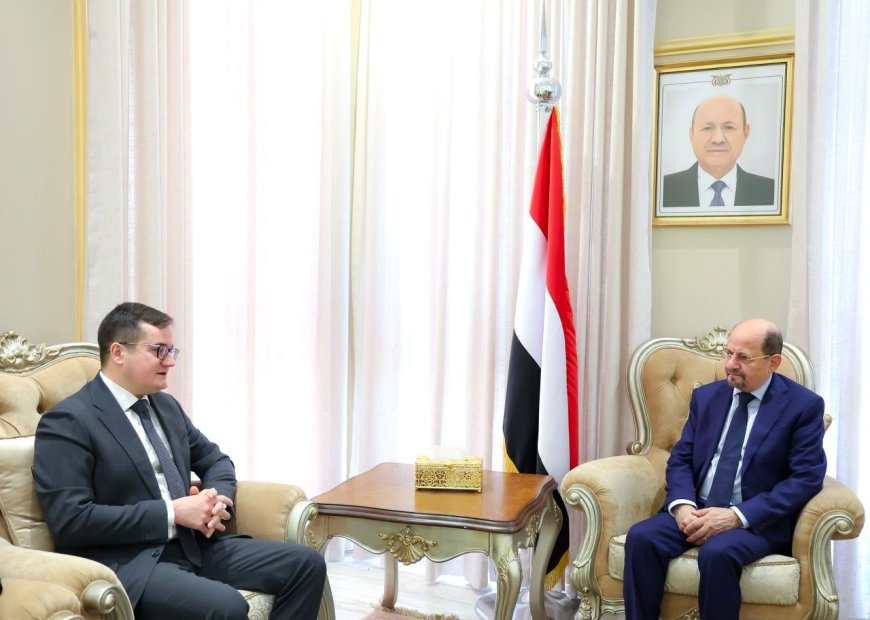 روسيا تستعد لإعادة فتح سفارتها في عدن.. والزنداني يشيد بالعلاقات الثنائية