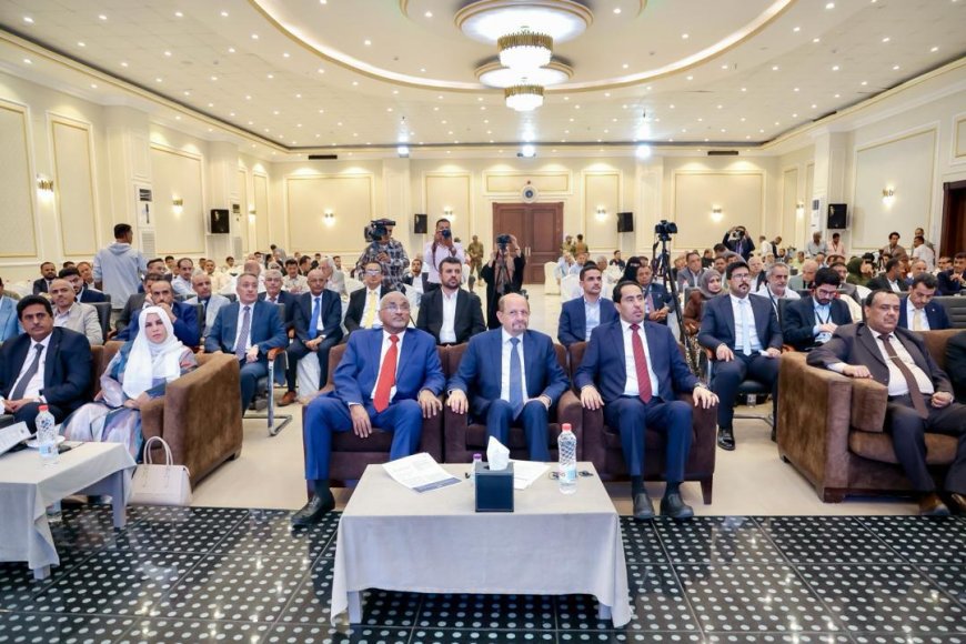 خلال افتتاح المؤتمر الوطني في عدن.. الزنداني يشدد على الالتزام بالقانون والحوكمة الرشيدة