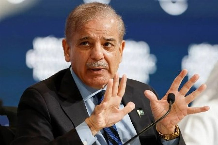 رئيس وزراء باكستان يكشف تفاصيل اتفاق السلام بين واشنطن وطهران