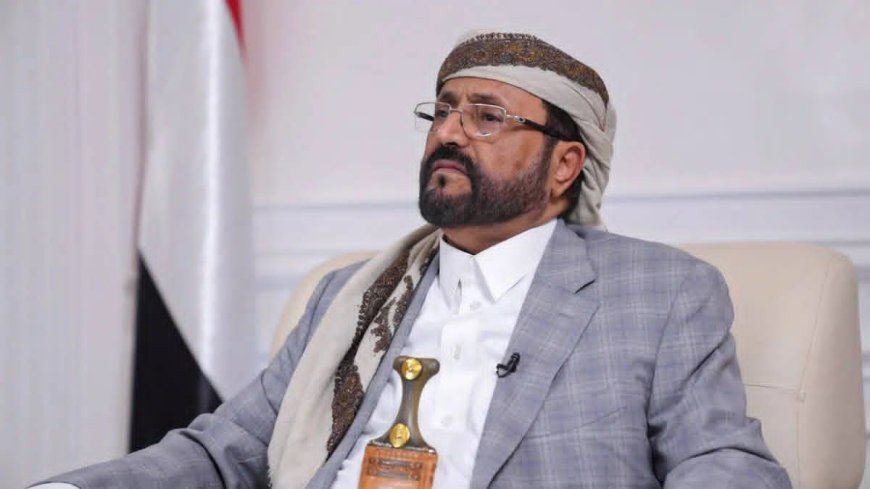 العرادة: السعودية جنّبت اليمن حرباً أهلية جديدة ومجلس القيادة يحافظ على تماسك الدولة