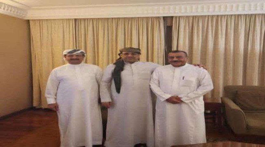 أحمد الميسري يلتقي بهذه الشخصيات بعد قطيعة دامت لسنوات