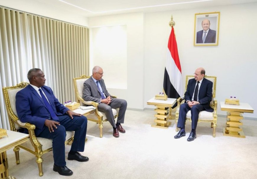 الحكومة والأمم المتحدة تبحثان تعزيز الشراكة وتنسيق التدخلات الإنسانية والتنموية