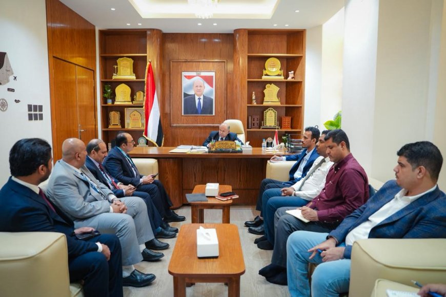 الصحة والمياه والكهرباء في صدارة الأولويات.. الخنبشي يناقش تدخلات أممية بحضرموت