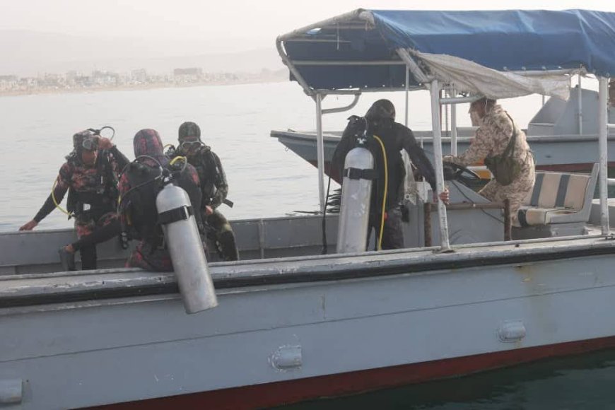 خفر السواحل بحضرموت تنقذ شاباً من الغرق أمام ساحل الشقين بمديرية بروم ميفع