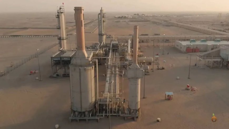 صافر تعلن جاهزيتها لإستئناف تصدير الغاز وتبحث شراكة استراتيجية مع أرامكو السعودية