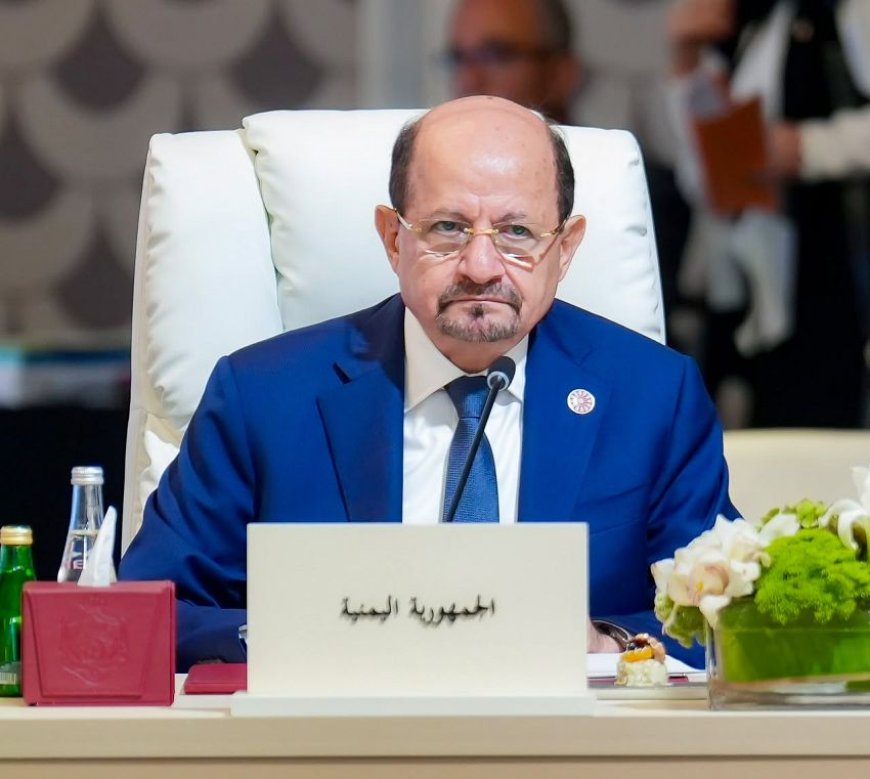 الزنداني يدعو إلى موقف عربي ودولي أكثر حزمًا لمواجهة تهديدات الحوثيين