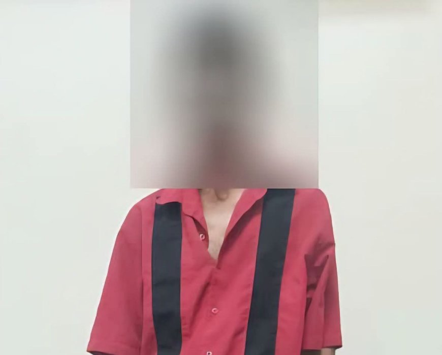 شرطة عدن تلقي القبض على متهم بسرقة بطاريات القواطر في خط ميناء المعلا